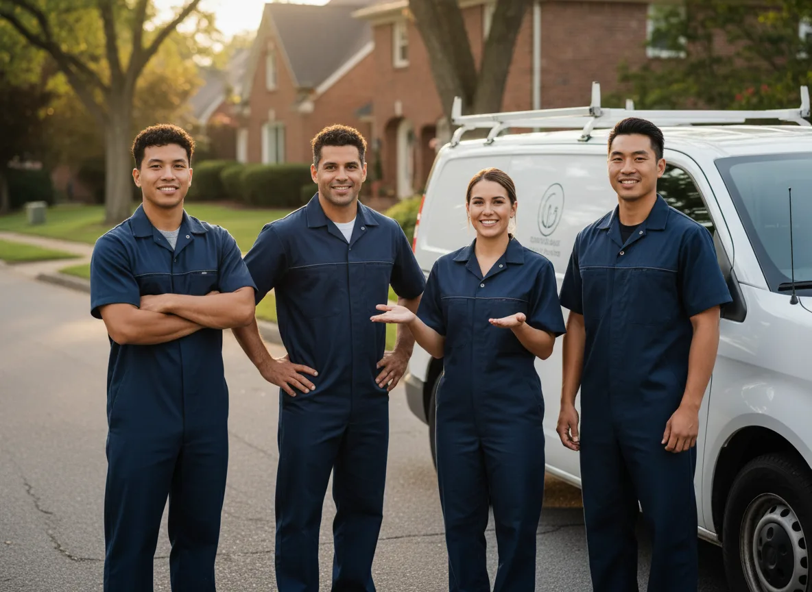 Home Gutter Service company in Trout Run, PA